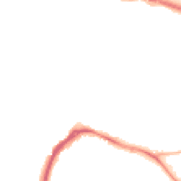 Night-time road noise heatmap for ME4 4BH