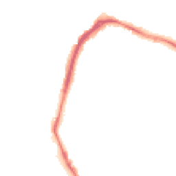 Night-time road noise heatmap for ME4 4GS