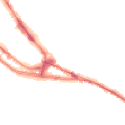 Night-time road noise heatmap for ME4 4NQ