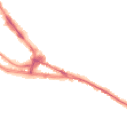 Night-time road noise heatmap for ME4 4PF