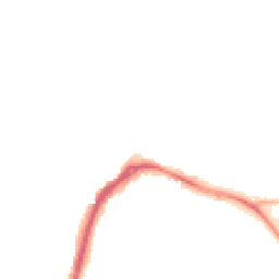 Night-time road noise heatmap for ME4 4QX