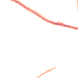 Night-time road noise heatmap for ME4 5BQ