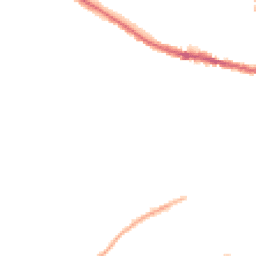 Night-time road noise heatmap for ME4 5BY