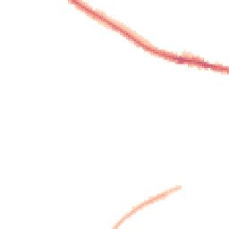 Night-time road noise heatmap for ME4 5DJ