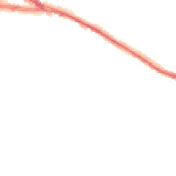 Night-time road noise heatmap for ME4 5HH