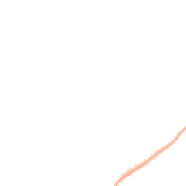 Night-time road noise heatmap for ME4 5JE