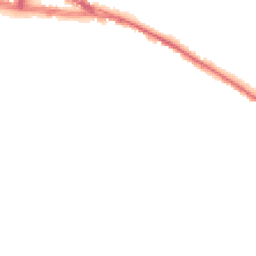 Night-time road noise heatmap for ME4 5LR