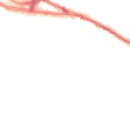 Night-time road noise heatmap for ME4 5NG