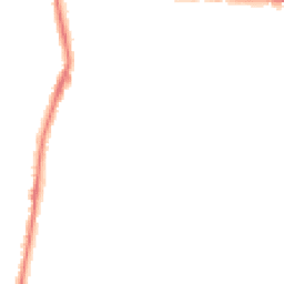 Night-time road noise heatmap for ME4 5XA