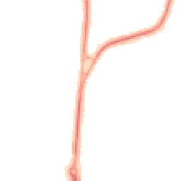 Night-time road noise heatmap for ME4 6FB