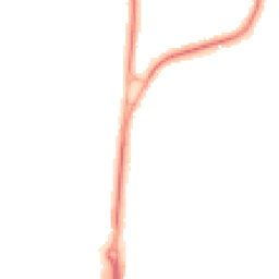 Night-time road noise heatmap for ME4 6FJ