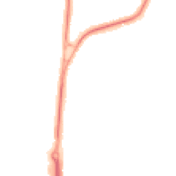 Night-time road noise heatmap for ME4 6FL