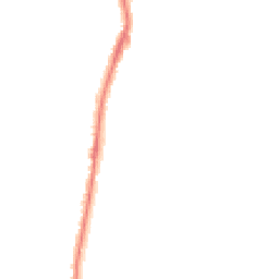 Night-time road noise heatmap for ME4 6HG