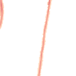 Night-time road noise heatmap for ME4 6JT