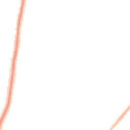 Night-time road noise heatmap for ME4 6LP