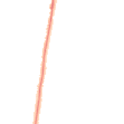 Night-time road noise heatmap for ME4 6LR