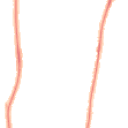 Night-time road noise heatmap for ME4 6QT