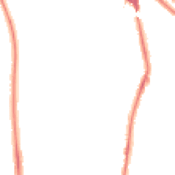 Night-time road noise heatmap for ME4 6SA