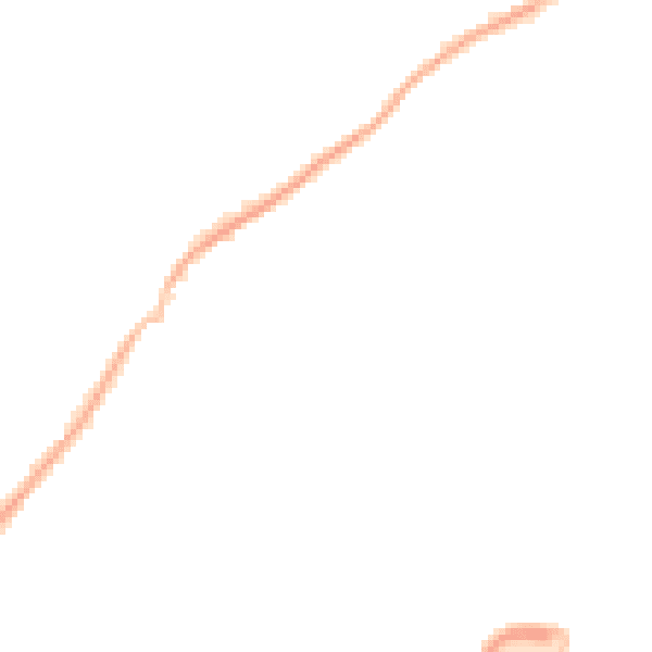 Night-time road noise heatmap for ME5 0AJ
