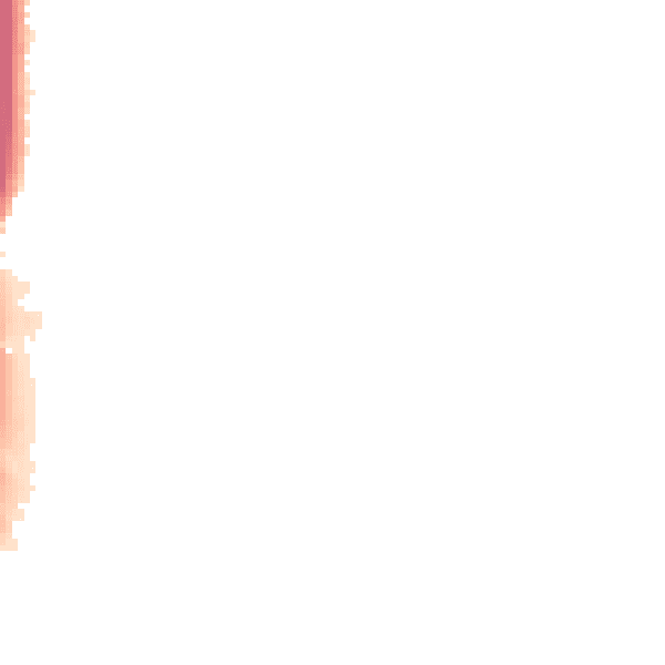 Night-time road noise heatmap for ME5 0QG