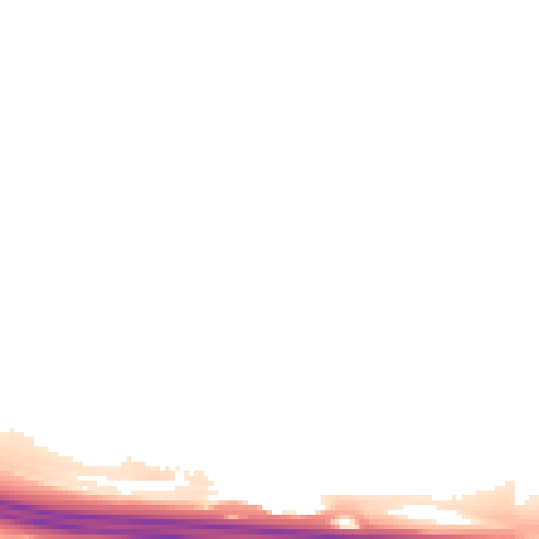 Night-time road noise heatmap for ME5 9UL