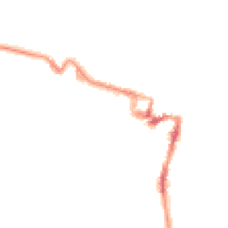 Night-time road noise heatmap for ME7 1AE