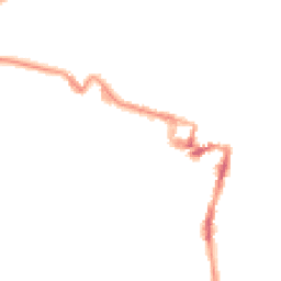 Night-time road noise heatmap for ME7 1BS
