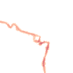 Night-time road noise heatmap for ME7 1DA