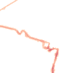 Night-time road noise heatmap for ME7 1DG