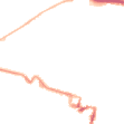 Night-time road noise heatmap for ME7 1DJ