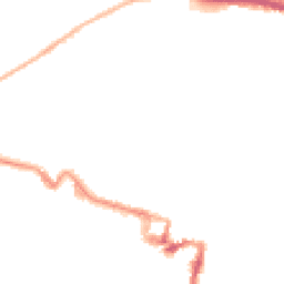 Night-time road noise heatmap for ME7 1DL