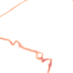 Night-time road noise heatmap for ME7 1DN