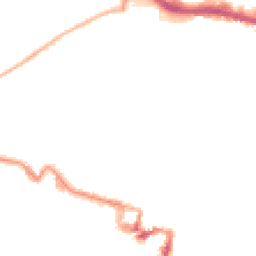 Night-time road noise heatmap for ME7 1DP