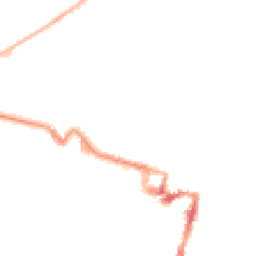 Night-time road noise heatmap for ME7 1DQ