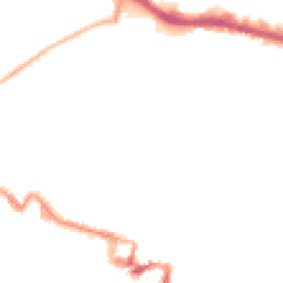 Night-time road noise heatmap for ME7 1DR