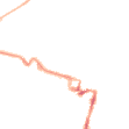 Night-time road noise heatmap for ME7 1DW