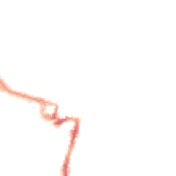 Night-time road noise heatmap for ME7 1DZ