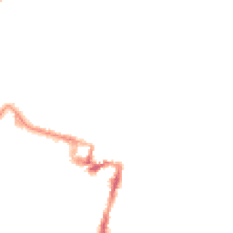 Night-time road noise heatmap for ME7 1EE