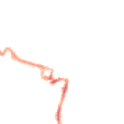 Night-time road noise heatmap for ME7 1EF