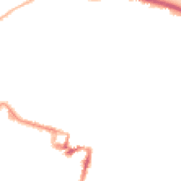 Night-time road noise heatmap for ME7 1EH