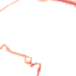 Night-time road noise heatmap for ME7 1EJ