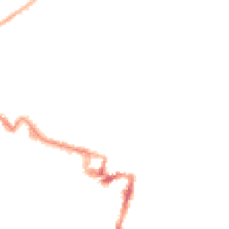 Night-time road noise heatmap for ME7 1EL
