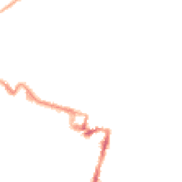 Night-time road noise heatmap for ME7 1EN