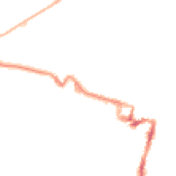 Night-time road noise heatmap for ME7 1LG