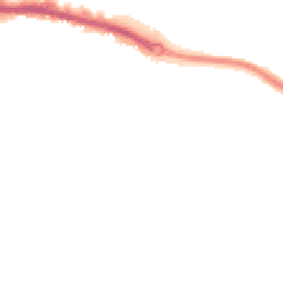 Night-time road noise heatmap for ME7 1SH