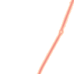 Night-time road noise heatmap for ME7 2AZ