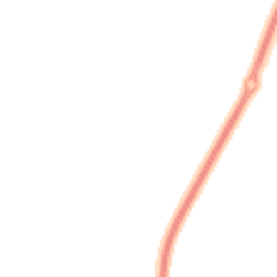 Night-time road noise heatmap for ME7 2BZ