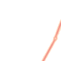 Night-time road noise heatmap for ME7 2DH