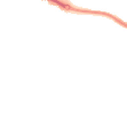 Night-time road noise heatmap for ME7 2NR