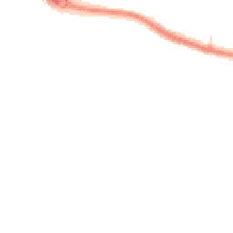 Night-time road noise heatmap for ME7 2PZ